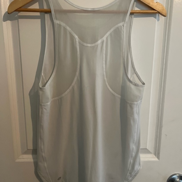 Lululemon Loose Fit Tank - Picture 2 of 4